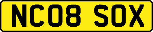 NC08SOX