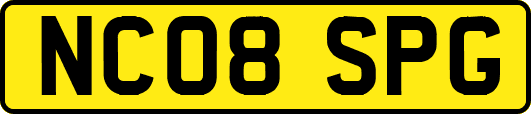NC08SPG