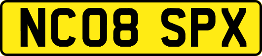 NC08SPX