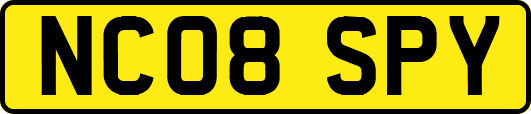 NC08SPY