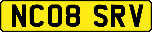 NC08SRV