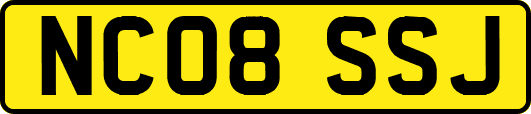 NC08SSJ