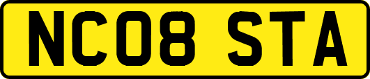 NC08STA
