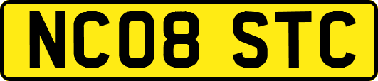 NC08STC