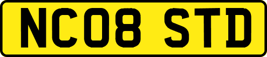 NC08STD