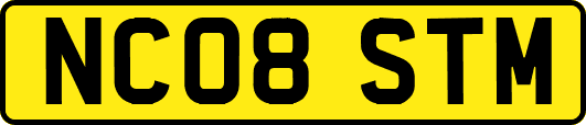 NC08STM
