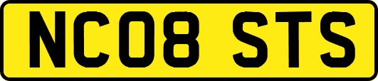 NC08STS
