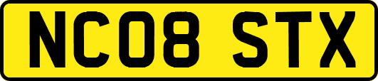 NC08STX