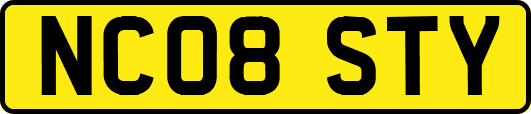 NC08STY