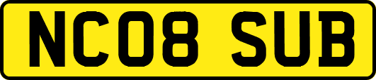 NC08SUB