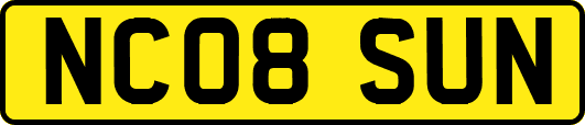 NC08SUN