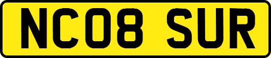 NC08SUR
