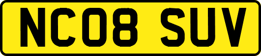 NC08SUV