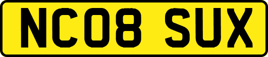 NC08SUX
