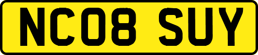 NC08SUY