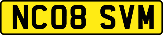 NC08SVM