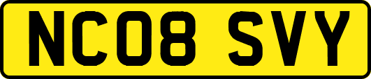 NC08SVY