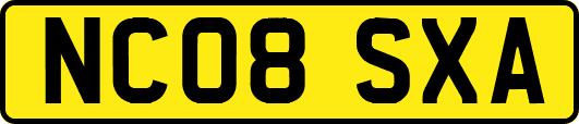 NC08SXA