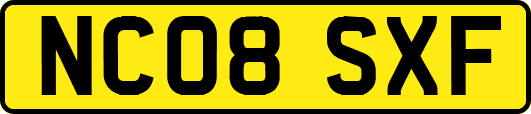 NC08SXF