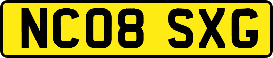 NC08SXG