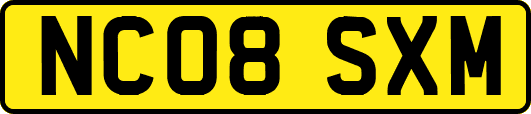 NC08SXM