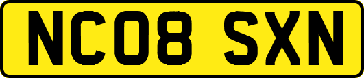 NC08SXN