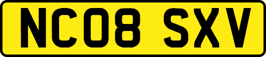 NC08SXV