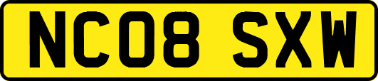 NC08SXW