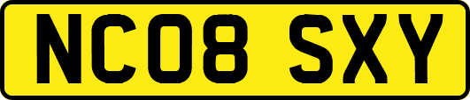 NC08SXY