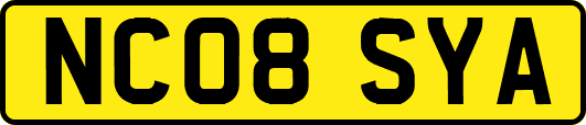 NC08SYA