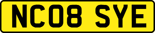 NC08SYE
