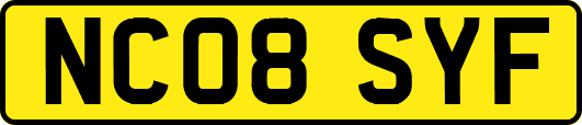 NC08SYF