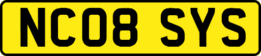 NC08SYS