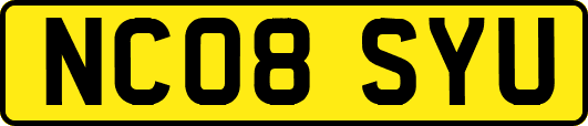 NC08SYU