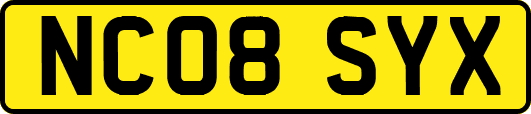 NC08SYX