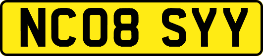 NC08SYY