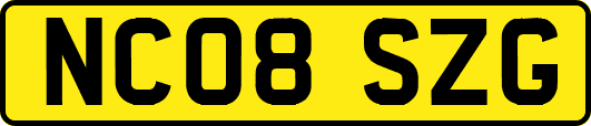 NC08SZG