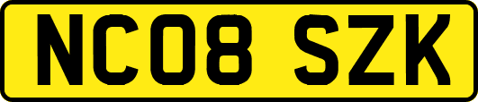 NC08SZK