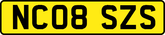 NC08SZS