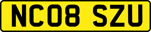 NC08SZU