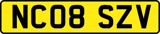NC08SZV