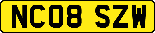 NC08SZW
