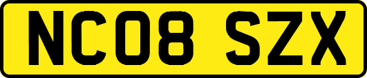 NC08SZX