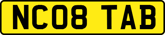 NC08TAB
