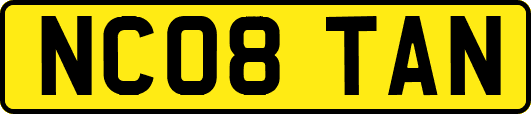 NC08TAN