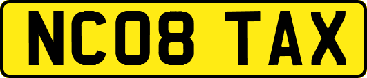 NC08TAX