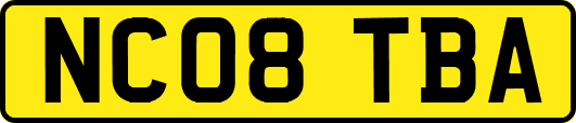 NC08TBA
