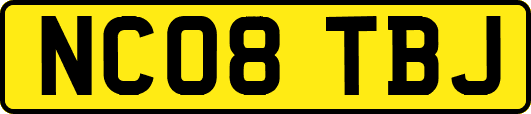 NC08TBJ