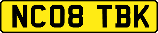 NC08TBK