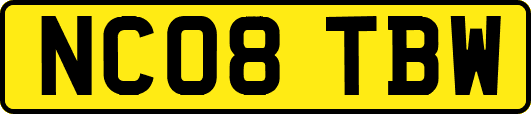 NC08TBW